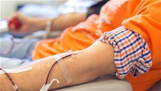 FDA eases rules again for gay men seeking to donate blood