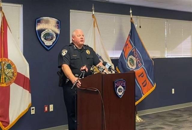 Florida police chief issues warning to criminals after homeowner shoots burglars: 'Most people are armed'