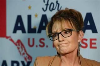 Sarah Palin tells supporters to stop donating to the GOP