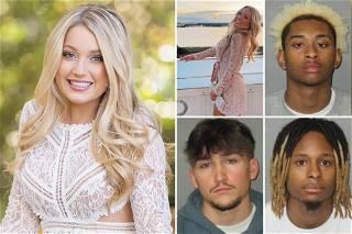 4 arrested in connection to alleged rape of LSU student hit, killed by car
