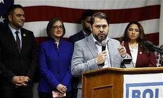 Rep. Gallego announces bid for Sinema’s Arizona Senate seat
