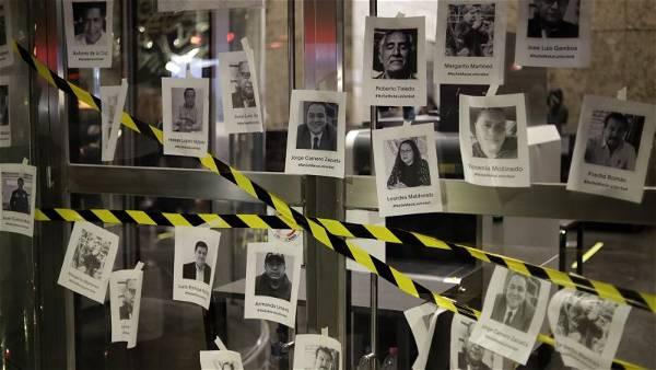 Journalists killed around the world up 50 percent in 2022: study