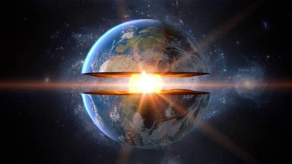 Earth's inner core may have started spinning other way: study