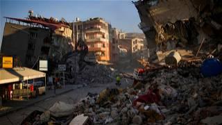 White House pledges $100M in earthquake aid to Turkey, Syria