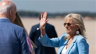 Jill Biden indicates president will run for reelection: ‘He says he’s not done’