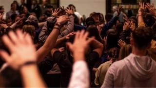 University ends non-stop revival after 11 days of worship