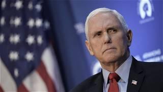 DOJ recovers additional classified document from Pence’s home