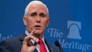 Pence to fight subpoena from special counsel