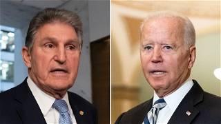 Manchin warns Biden not to ‘berate’ Republicans during State of the Union