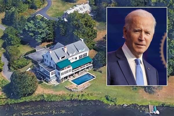 FBI searches Biden's beach house amid ongoing classified documents investigation