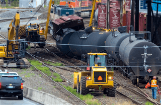East Palestine residents file class-action against Norfolk Southern