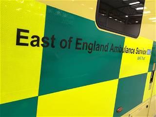 East of England ambulance workers vote to strike