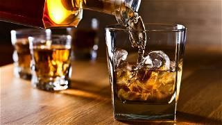Whisky's ingredients can help keep skin healthy, according to breakthrough study