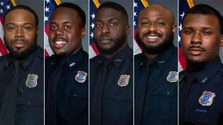 Five former Memphis officers plead not guilty in death of Tyre Nichols