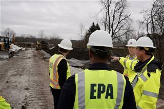 EPA orders Norfolk Southern to clean up Ohio train derailment site and pay all costs