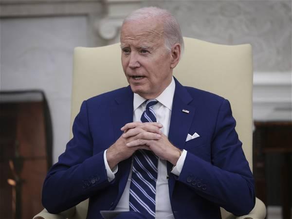 Biden says ‘revitalized Palestinian Authority’ should eventually govern Gaza and the West Bank