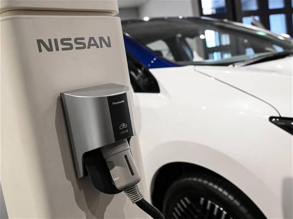Nissan will invest $1.4 billion to make EV versions of its best-selling cars at its UK factory