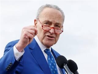 Schumer Urges Americans to ‘Condemn Antisemitism With Full-Throated Clarity’