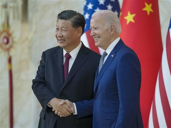 Biden, Xi emerge from hours of talks, agree to curb illicit fentanyl, restart military dialogue