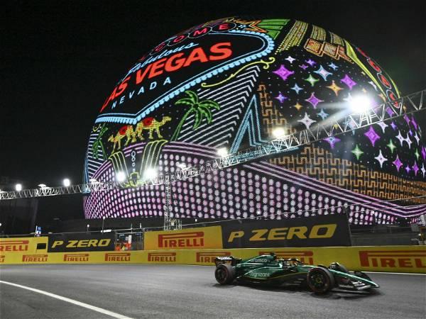 Troubled Las Vegas Grand Prix hit by lawsuit on behalf of 35,000 fans