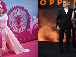 Golden Globes 2024: Barbie and Oppenheimer lead nominations