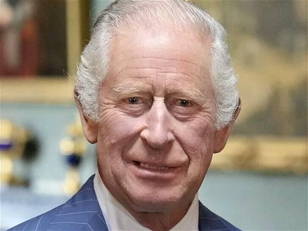 King Charles wears Greek flag tie days after British PM snubs Greek counterpart