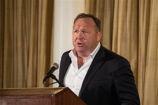 Alex Jones transferring assets to family and friends, evading payments to Sandy Hook families: NYT