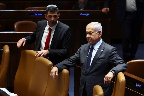 Israel's Netanyahu may have tough time saving judicial plan