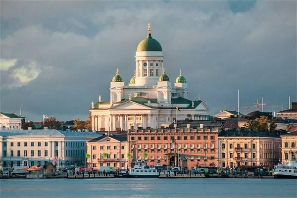 Finland named world's happiest country for 6th year running