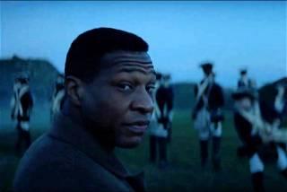 Army Pulls Recruiting Ads after Jonathan Majors’ Arrest