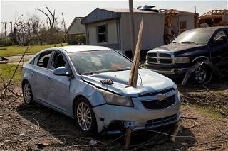 Tornado recovery tough for Mississippi’s low-income residents