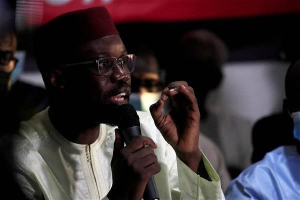 Prosecutors in Senegal appeal opposition leader's sentence