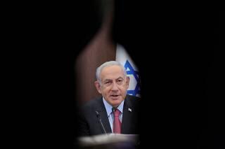 Netanyahu softens judicial overhaul after Biden call