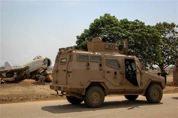 Ugandan troops join regional force in DR Congo as rebel fighters ignore retreat deadline