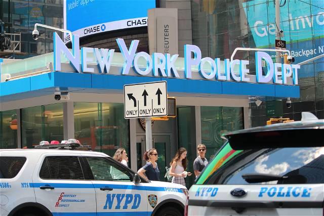 NYPD cops ordered to patrol in uniform, prepare for mobilization after Trump indictment