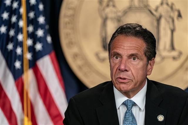 Andrew Cuomo slams NY, Georgia investigations into Trump as feeding ‘cancer in our body politic’