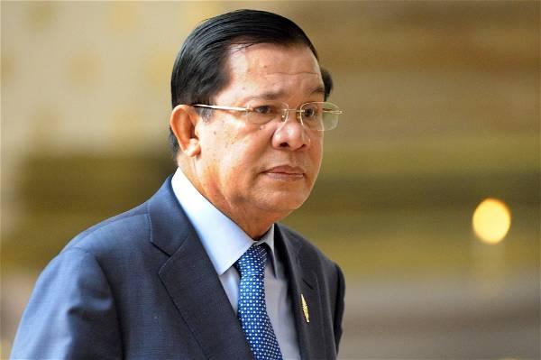 Cambodia celebrates return of 'priceless' stolen Angkor jewellery