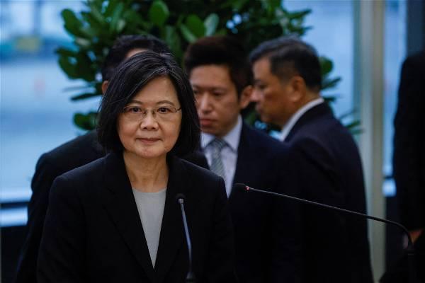 China threatens response if U.S. House speaker meets Taiwan president