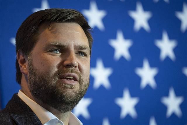 JD Vance bill sets English as official language