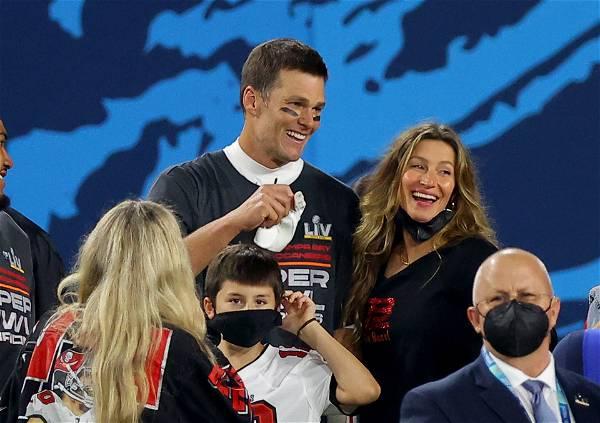 Gisele Bundchen calls out 'hurtful' rumors about Tom Brady divorce