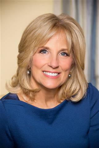 Jill Biden: It's time for men to step up for women's rights