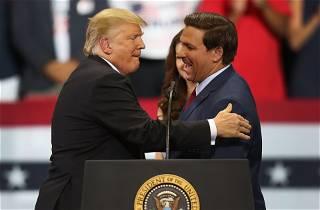 'Unlikely alliance': Donald Trump doesn't want Ron DeSantis as running mate, either