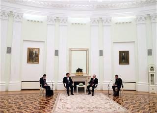 White House urges China's Xi to press Putin on Ukraine