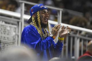 Rapper Tekashi 6ix9ine attacked by multiple people at Florida gym, lawyer confirms