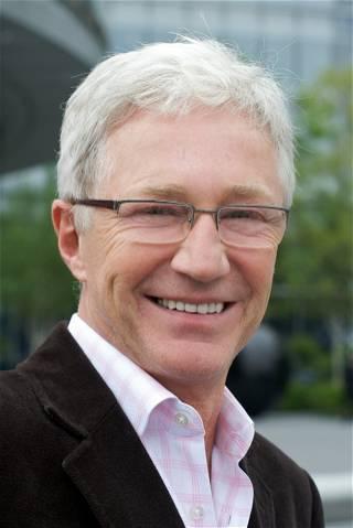 TV star and comedian Paul O'Grady has died