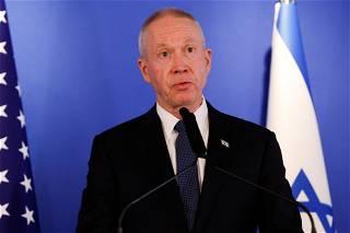 Israel's Netanyahu sacks defense minister who opposed judicial overhaul