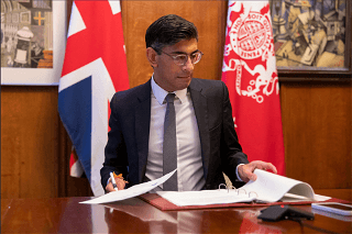 Rishi Sunak’s Brexit deal for Northern Ireland gets formal sign-off