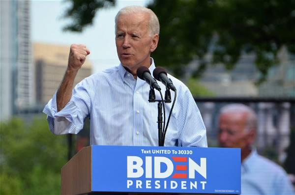 Biden on Affordable Care Act anniversary: Saving lives 'doesn't mean much to our Republican friends'