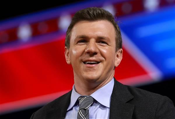 OMG: Ousted Project Veritas founder James O’Keefe launches new media venture