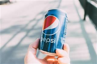 Pepsi logo gets first redesign in 14 years
